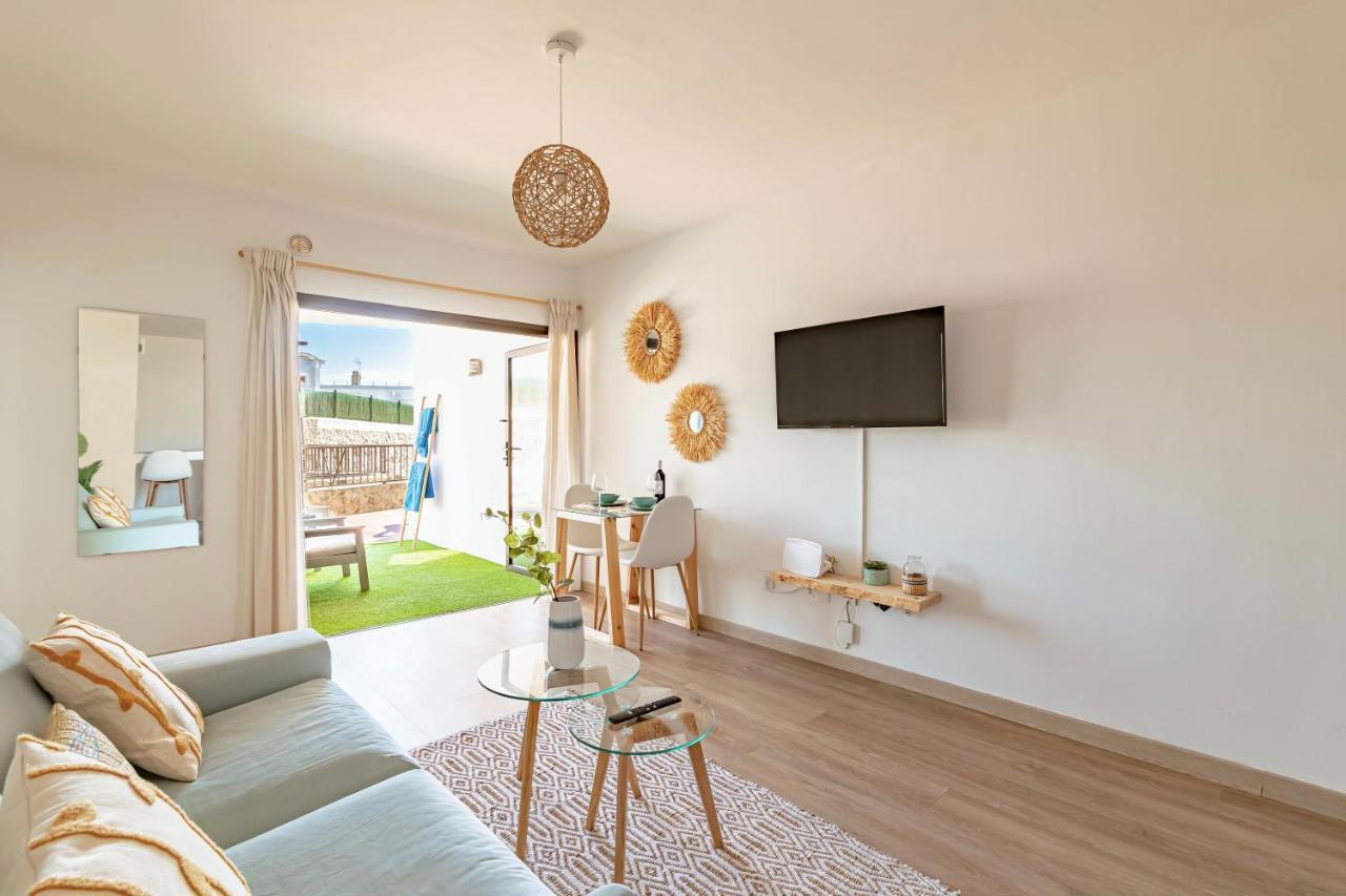 Beach House Playa Del Ingles San Bartolomé Luaran gambar