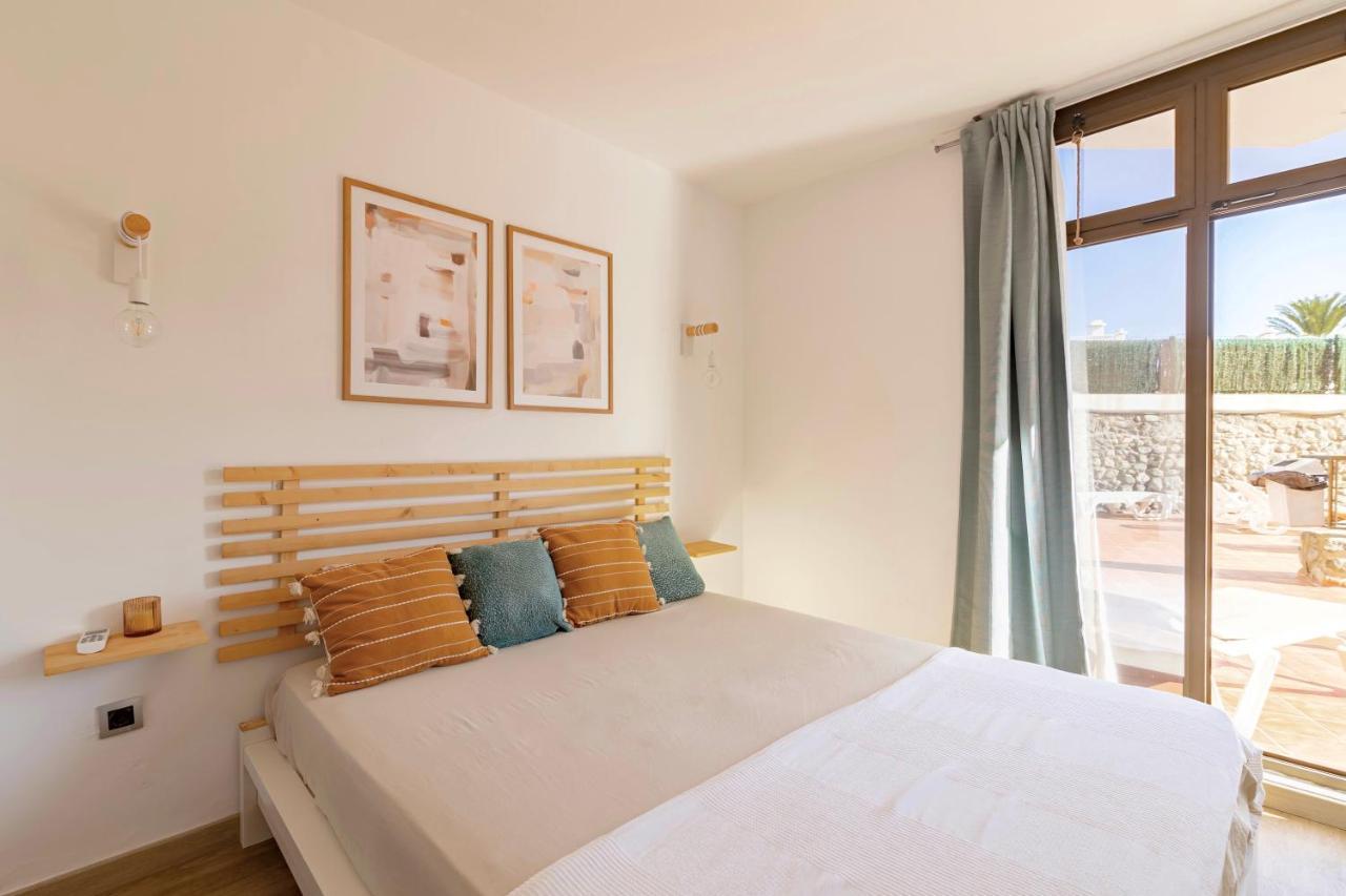 Beach House Playa Del Ingles San Bartolomé Luaran gambar