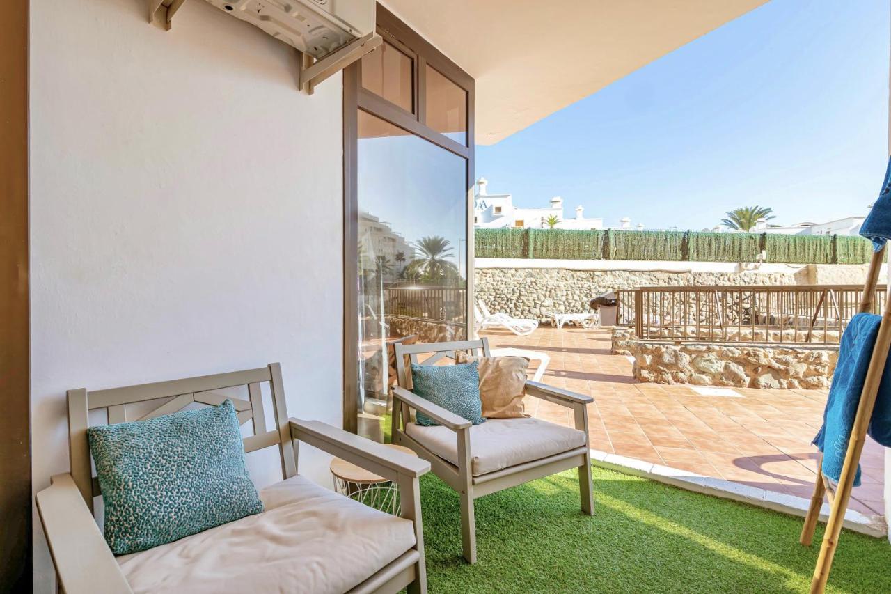 Beach House Playa Del Ingles San Bartolomé Luaran gambar
